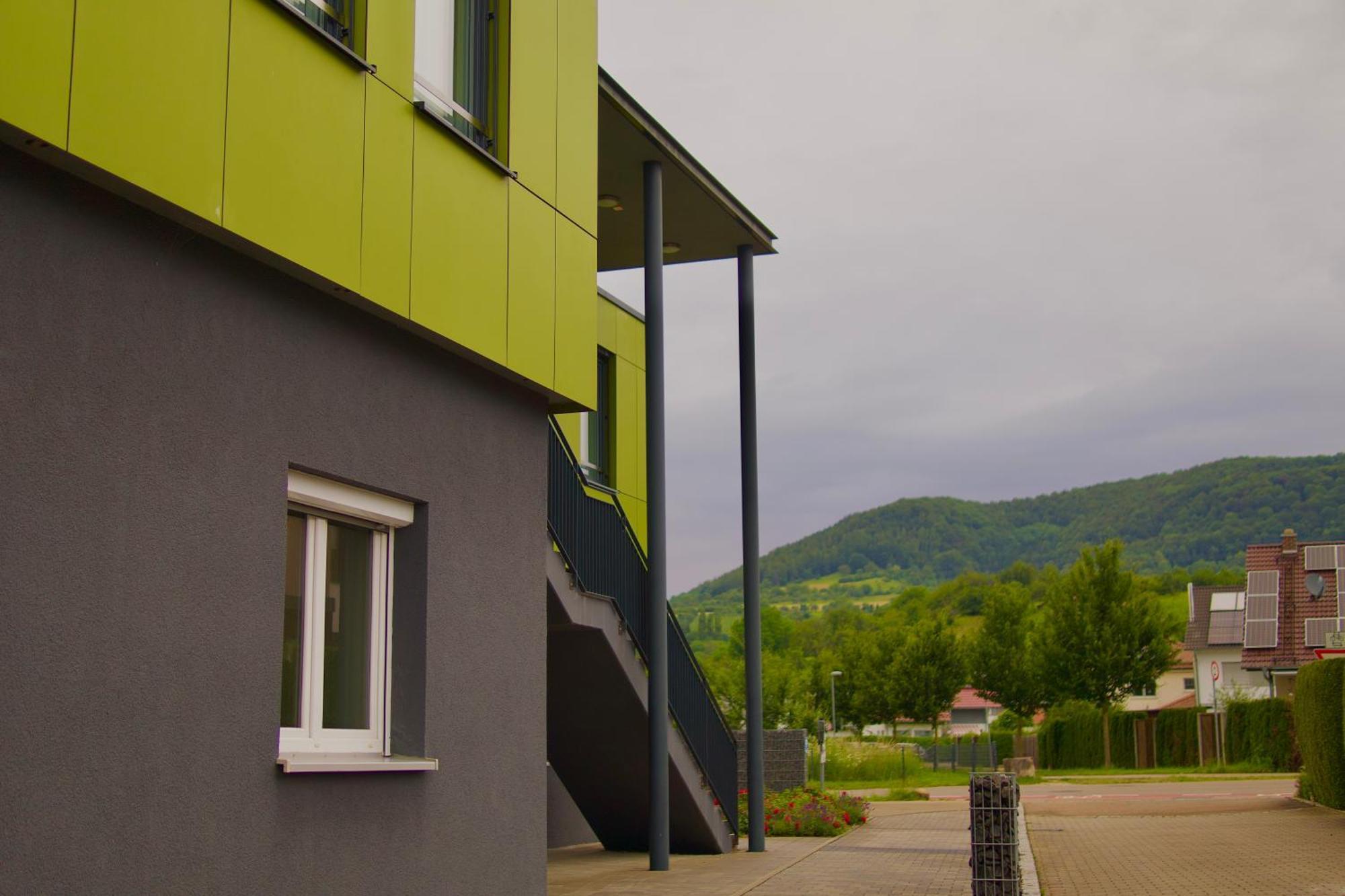Bed & Breakfast Outlet Hotel Dettingen an der Erms Dış mekan fotoğraf